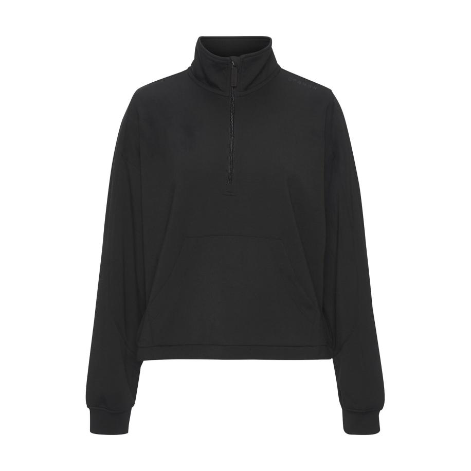 Copenhagen Studios Copenhagen Studios Sweatshirt zwart -
