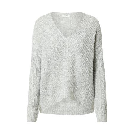 JDY JDY Trui JDYNew Megan lichtgrijs