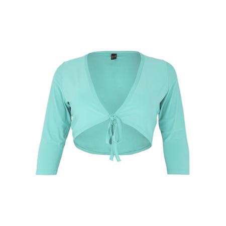 Yoek YOEK Bolero turquoise