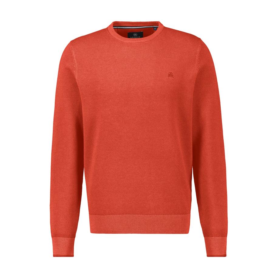 Lerros LERROS Trui lichtrood -