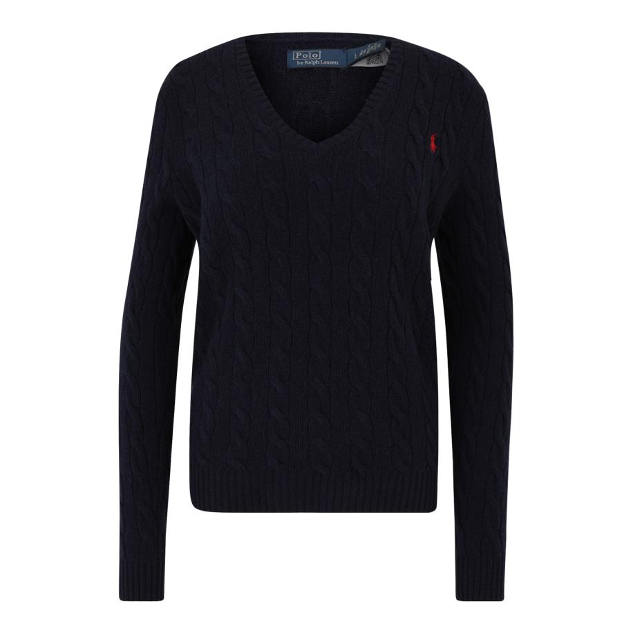 Polo Ralph Lauren Trui navy / rood Blauw