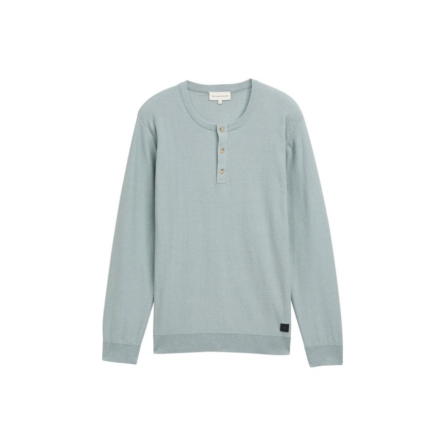 Tom Tailor TOM TAILOR Trui pastelgroen -