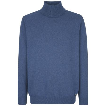 BABISTA Coltrui blauw, Effen