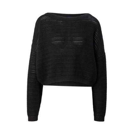 GAP GAP Oversized trui zwart