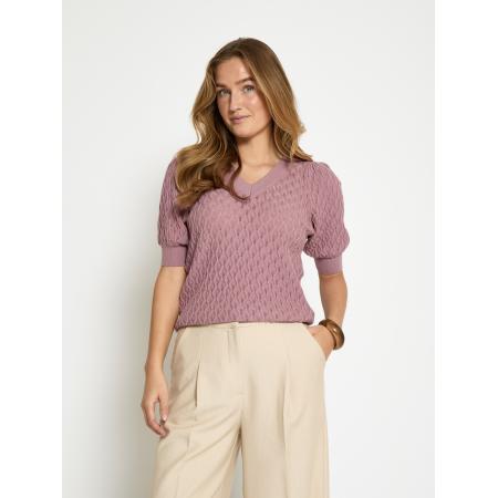 Peppercorn Peppercorn Trui Rosalia rosé