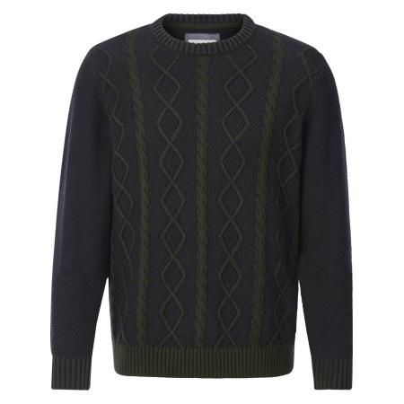 BABISTA BABISTA Trui Barlino olijfgroen / donkergroen