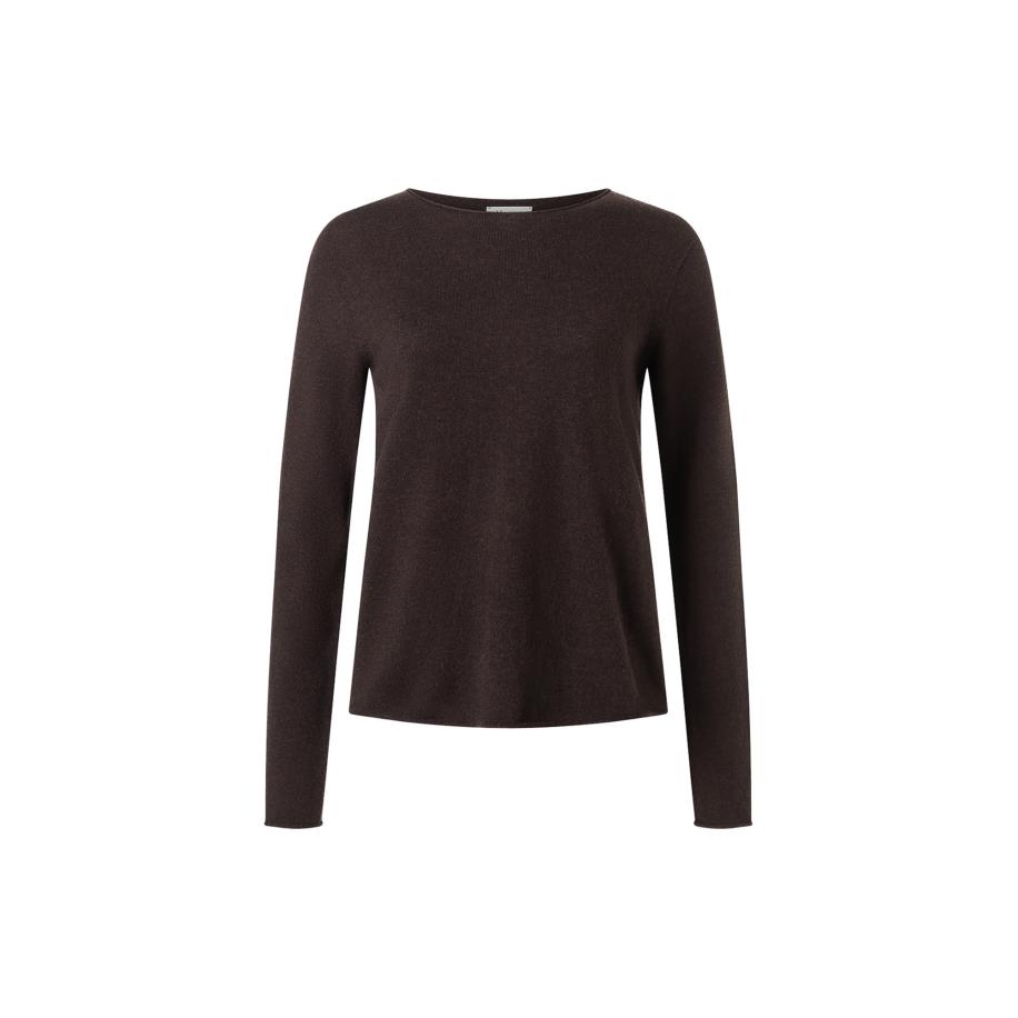 MAERZ MAERZ Muenchen Trui donkerbruin -