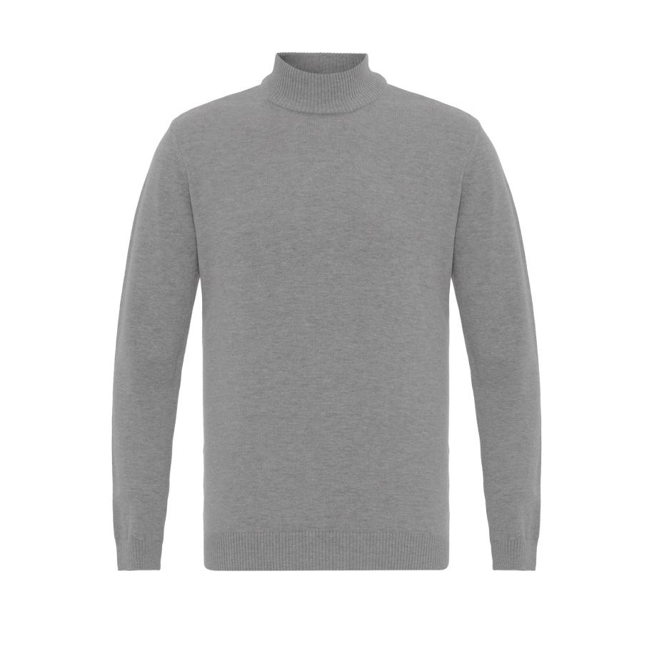 Anou Anou Anou Anou Trui grijs / antraciet -