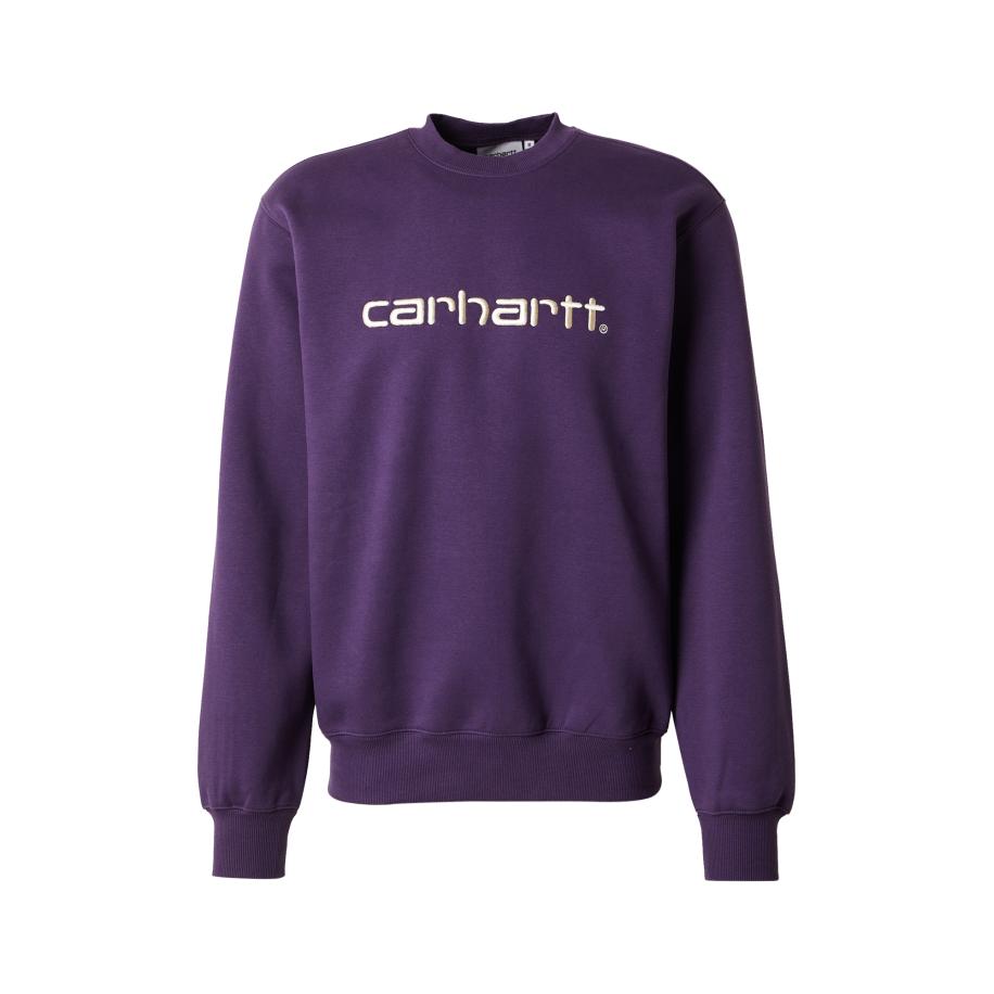 Carhartt WIP Carhartt WIP Sweatshirt braam / wit -