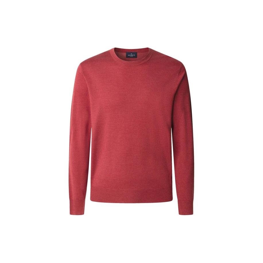 Hackett London Hackett London Trui vuurrood -