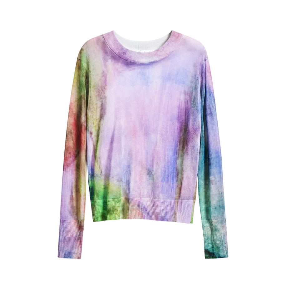 Desigual Desigual Trui gemengde kleuren -