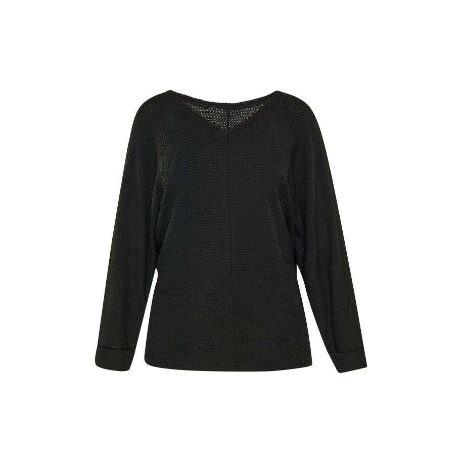 Sidona Sidona Trui zwart -