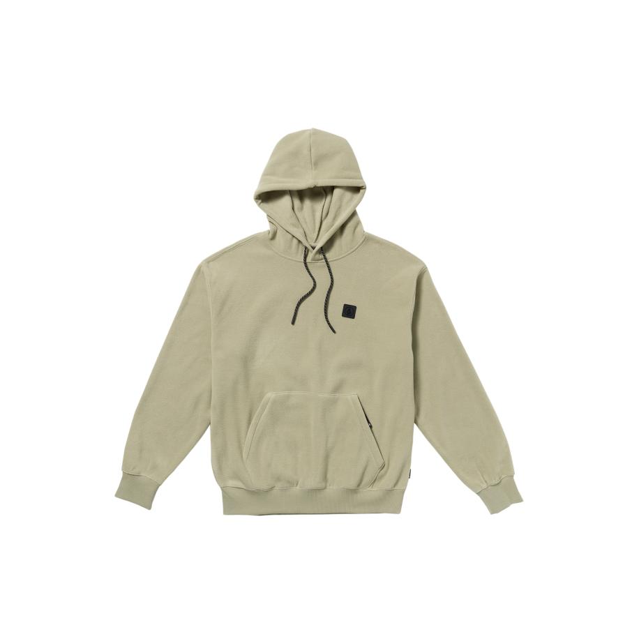 Volcom Sweatshirt SECOND TRIP olijfgroen / zwart Groen