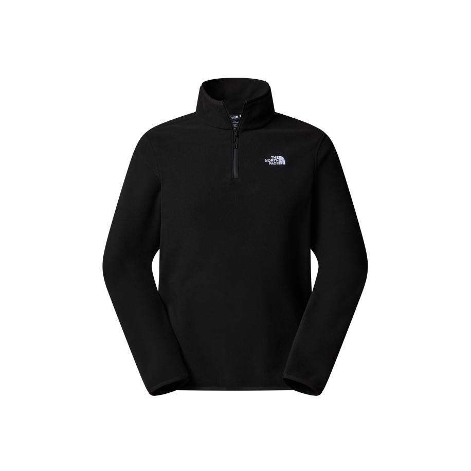 The North Face THE NORTH FACE Sporttrui Glacier zwart / wit -