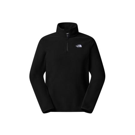 The North Face THE NORTH FACE Sporttrui Glacier zwart / wit
