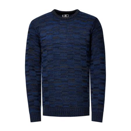 Rusty Neal Rusty Neal Trui blauw / navy