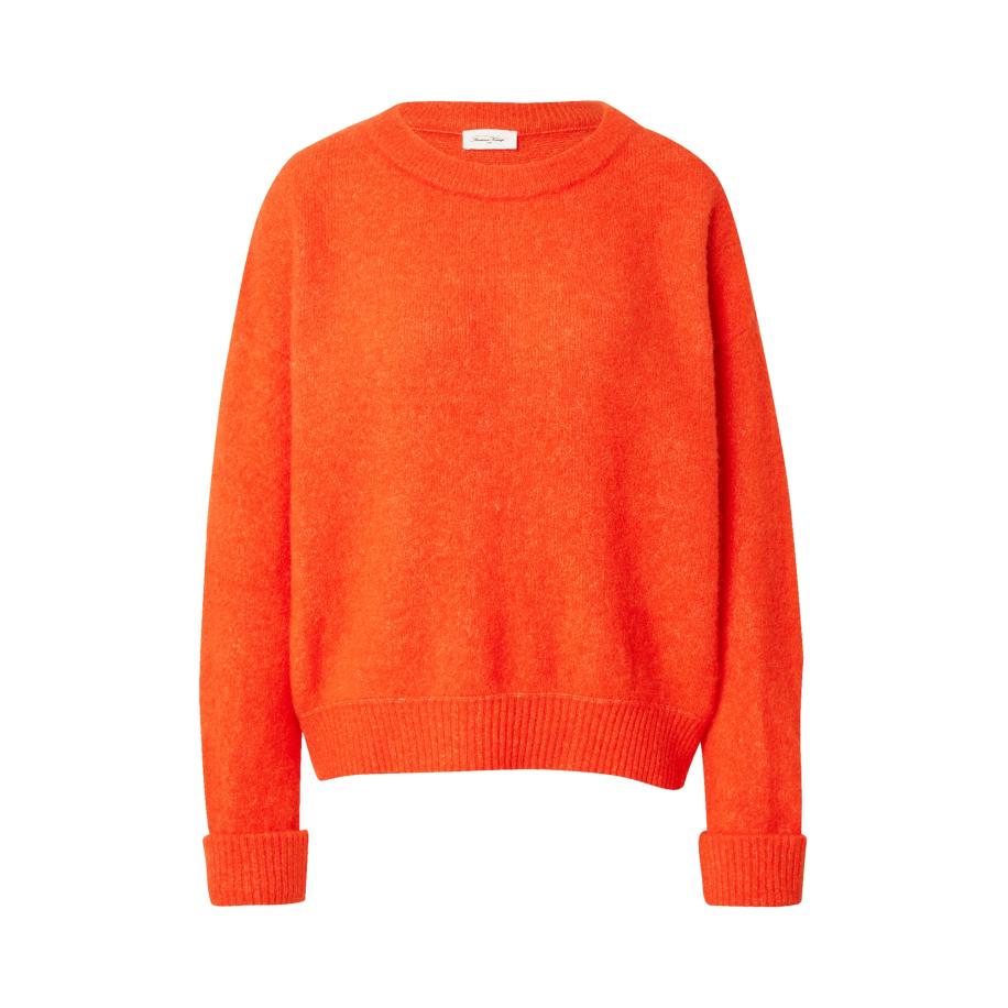 American Vintage AMERICAN VINTAGE Trui VITOW oranje -