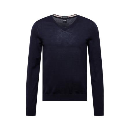 Hugo Boss BOSS Trui Melba donkerblauw