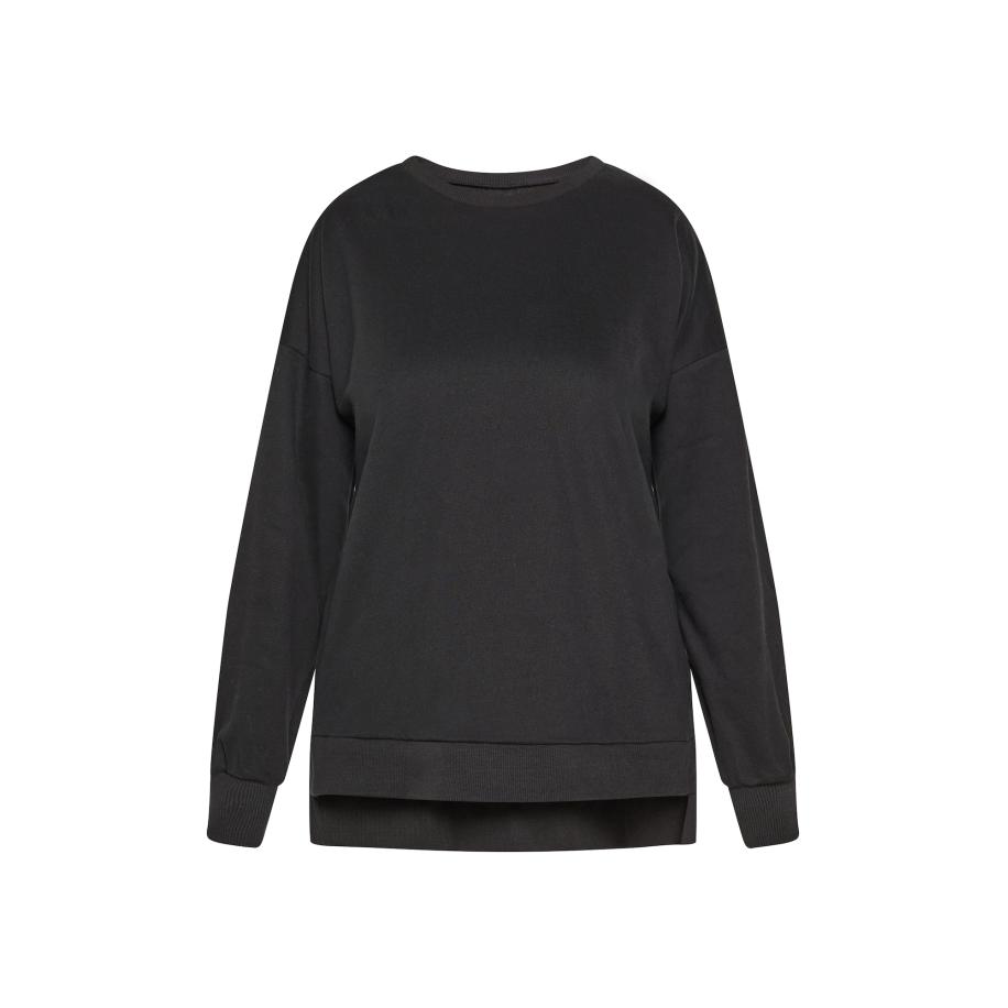 SANIKA SANIKA Sweatshirt zwart -