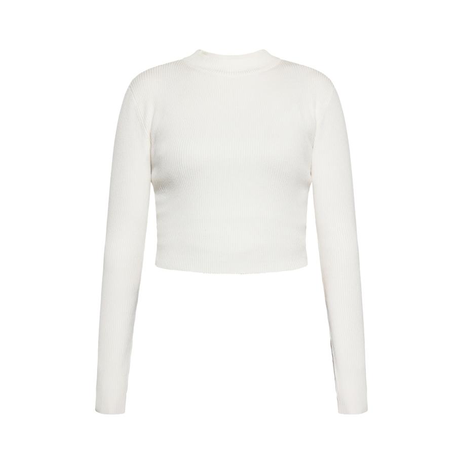 NAEMI NAEMI Trui wolwit -