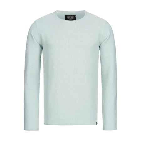 INDICODE JEANS INDICODE JEANS Trui Loakim mintgroen