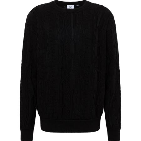 carlo colucci Carlo Colucci Trui Dima donkergrijs / zwart