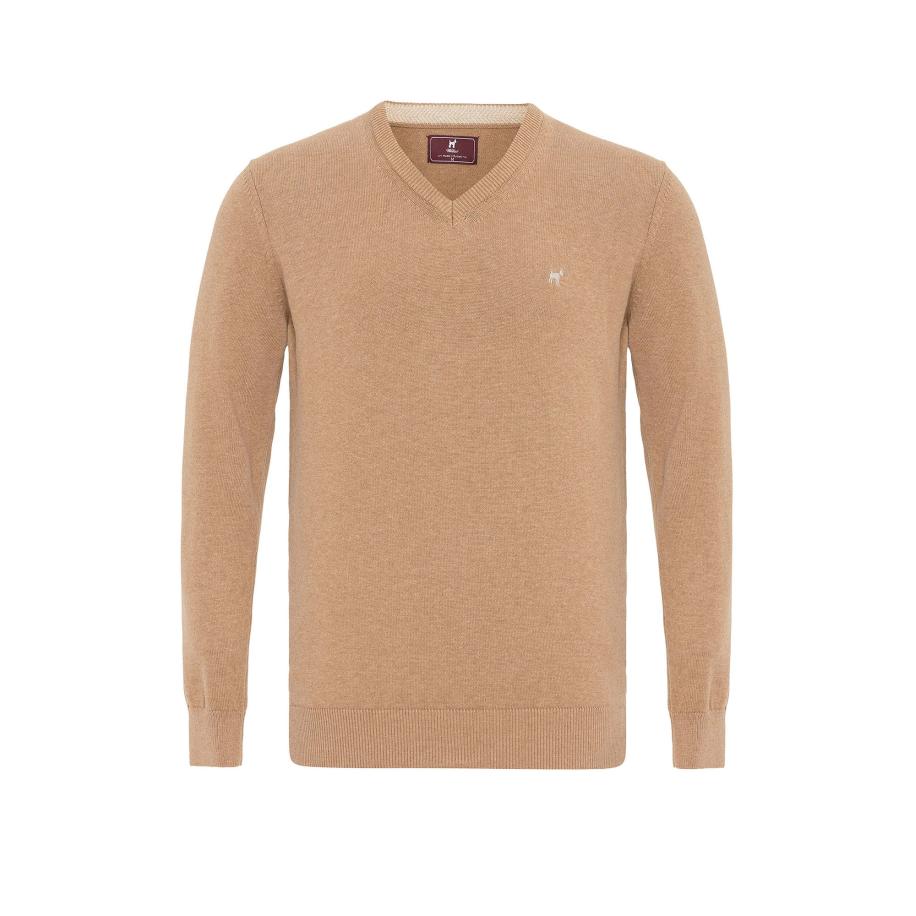 Williot Williot Trui Cabrera beige -