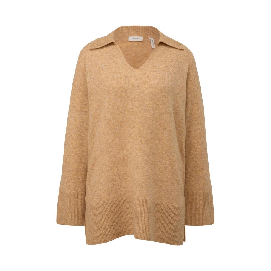 s.Oliver BLACK LABEL s.Oliver BLACK LABEL Trui sand -