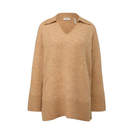 s.Oliver BLACK LABEL Trui sand