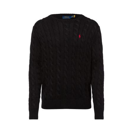 Polo Ralph Lauren Polo Ralph Lauren Trui Driver knalrood / zwart