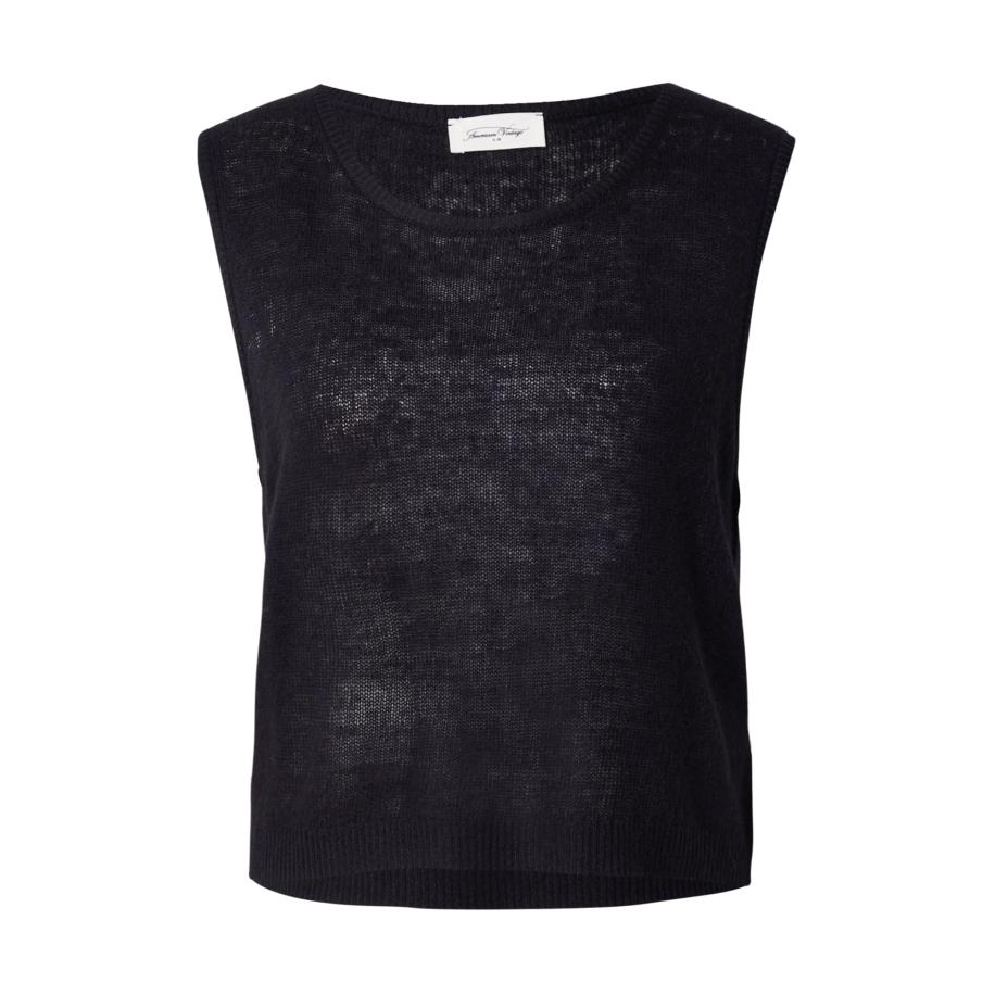 American Vintage AMERICAN VINTAGE Trui DUMY zwart -