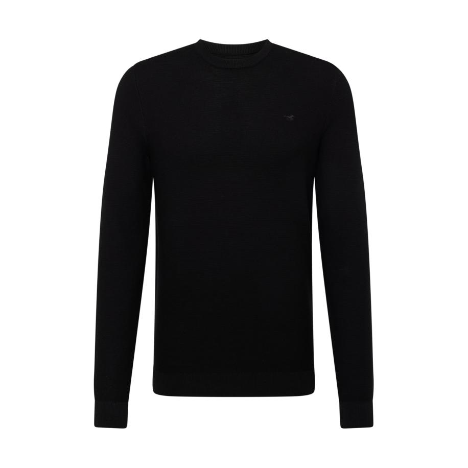 Mustang MUSTANG Trui Elliot zwart -