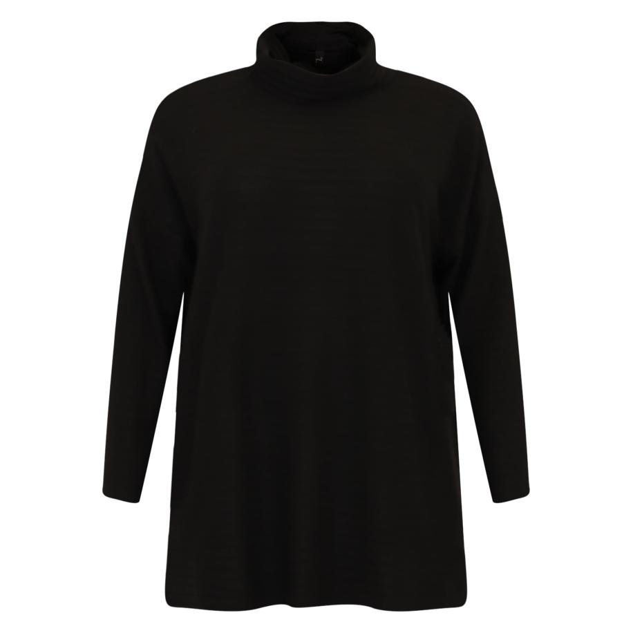 Yoek YOEK Trui zwart -