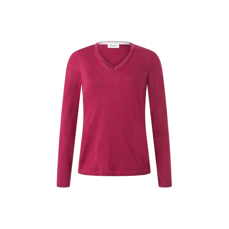 MAERZ MAERZ Muenchen Trui donkerroze -