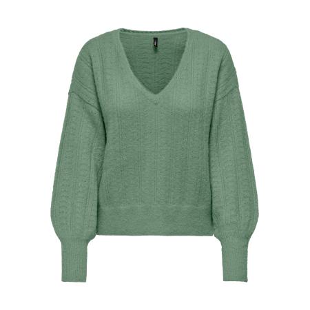 Only ONLY Trui ONLDICTE groen