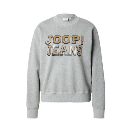 JOOP! Jeans JOOP! Jeans Trui Tomina goud / lichtgrijs / zwart
