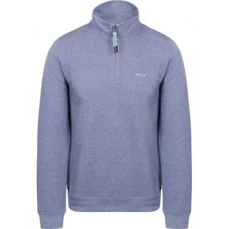 NZA Trui Halfzip Cesar Dusk Navy