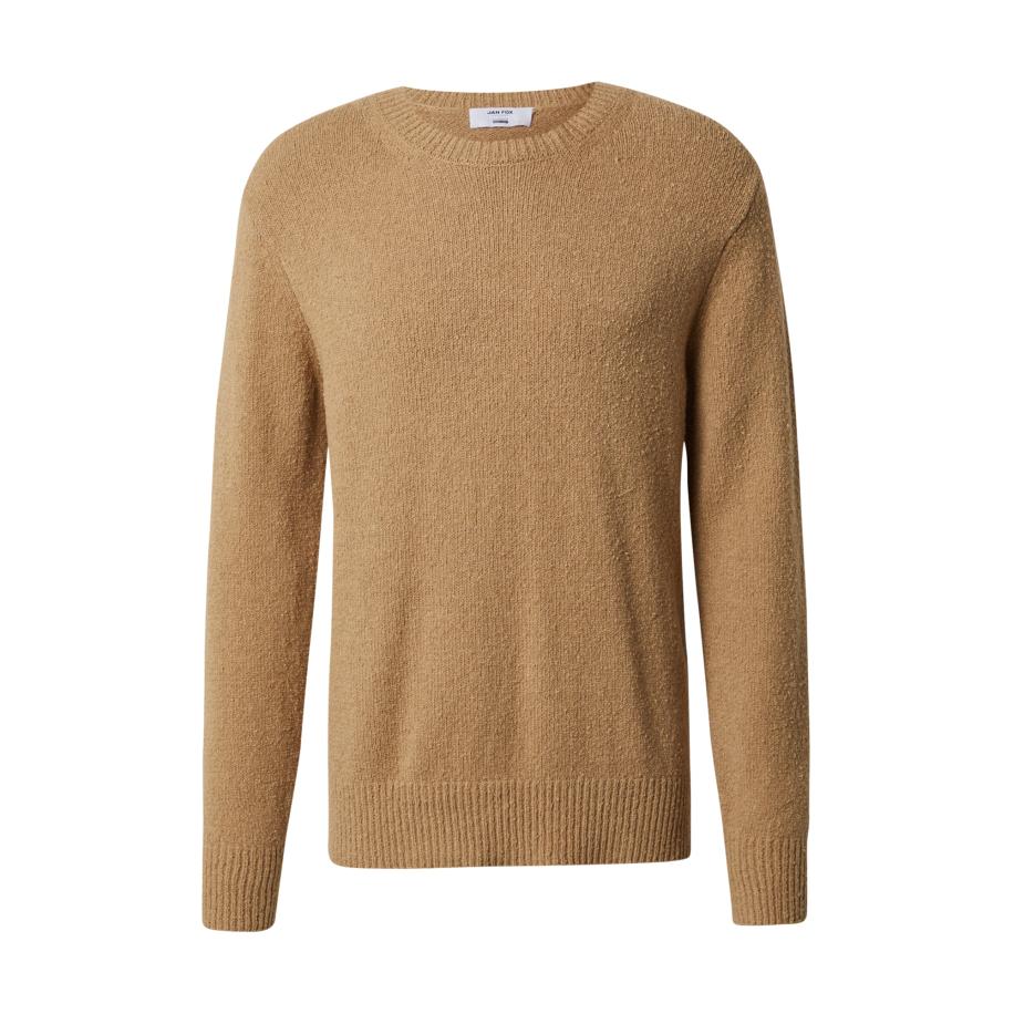 DAN FOX APPAREL DAN FOX APPAREL Trui Laurenz camel -