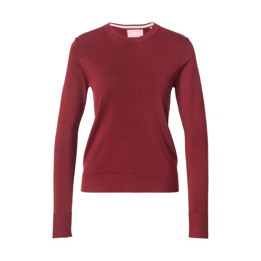 JJXX JJXX Trui JXCara wijnrood -