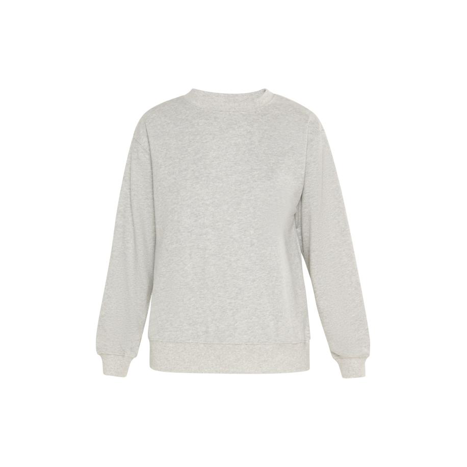 SANIKA SANIKA Sweatshirt lichtgrijs -