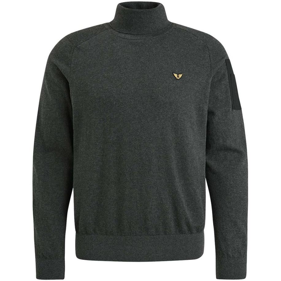 PME Legend Coltrui Antraciet Grijs