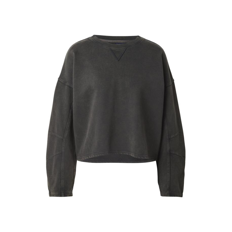 GAP GAP Sweatshirt HORSESHOE zwart -