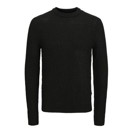 JJ Rebel JJ Rebel Trui JREBFRAME zwart