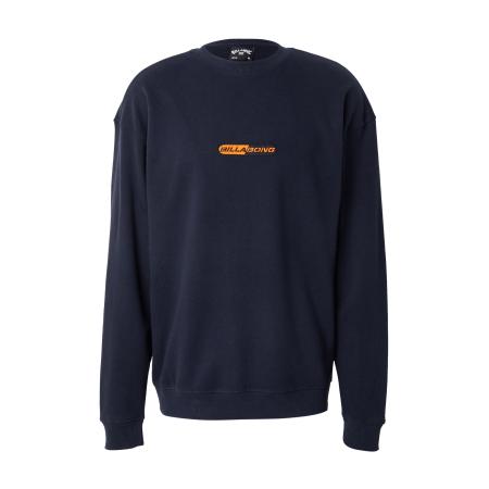 BILLABONG Sweatshirt CORE LORD donkeroranje / zwart