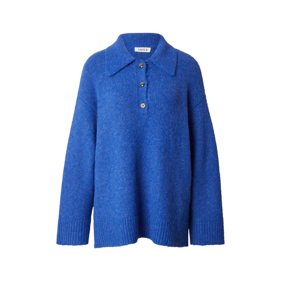 EDITED EDITED Trui Laiani royal blue/koningsblauw -