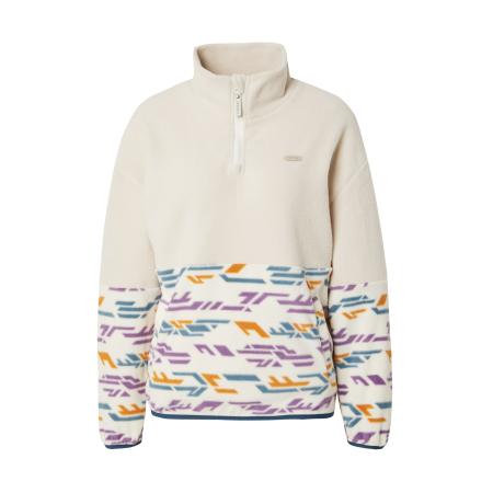 Iriedaily Iriedaily Trui beige / petrol / donkerlila / oranje