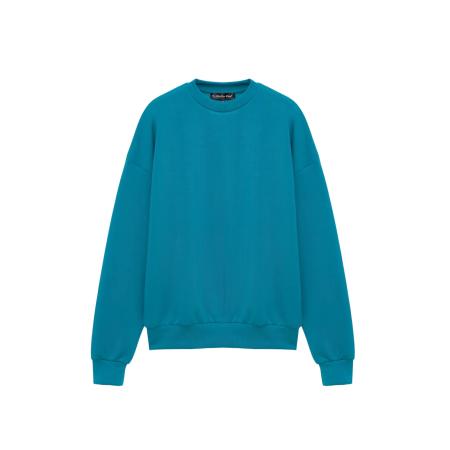 No Matter What No Matter What Sweatshirt turquoise