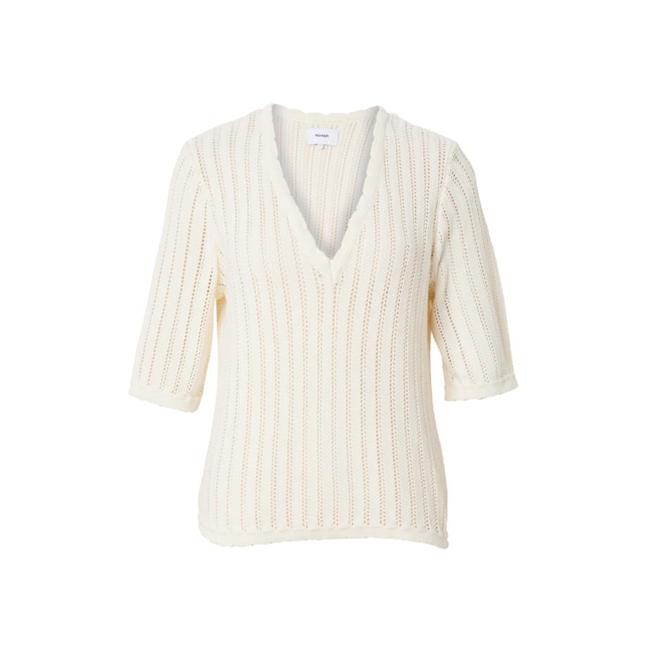Nümph NÜMPH Trui POELLE beige -