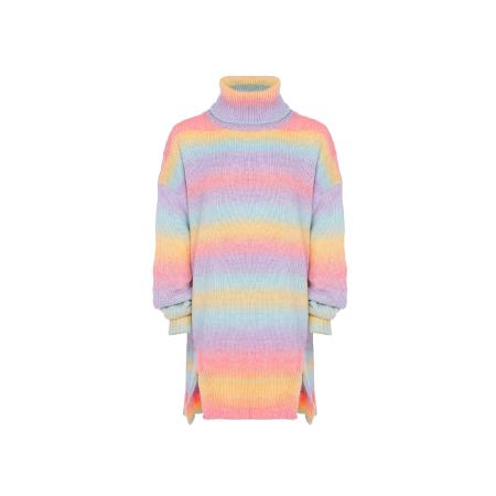 Sidona Sidona Trui gemengde kleuren