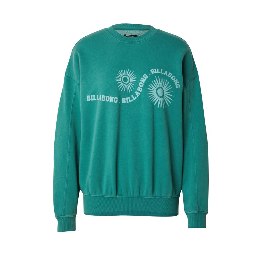 Billabong BILLABONG Sweatshirt TIME FOR KENDAL smaragd / mintgroen -